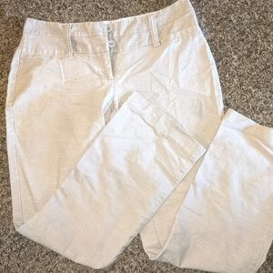 Khaki Trousers | Maurices